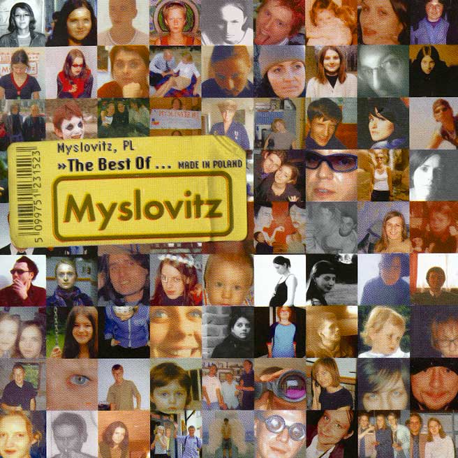Myslovitz — The Best Of